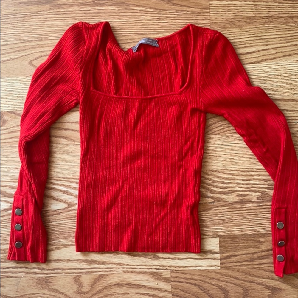 Urban Outfitters Long Sleeved Shirt